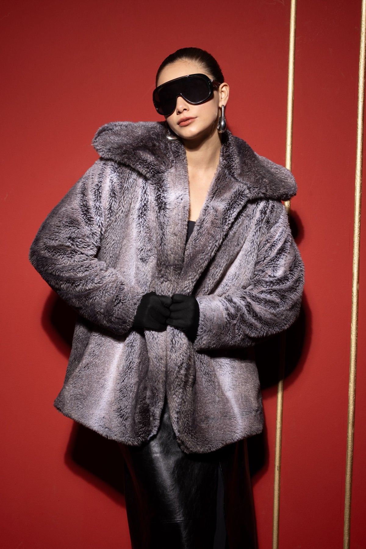 Saint mauritz Coat