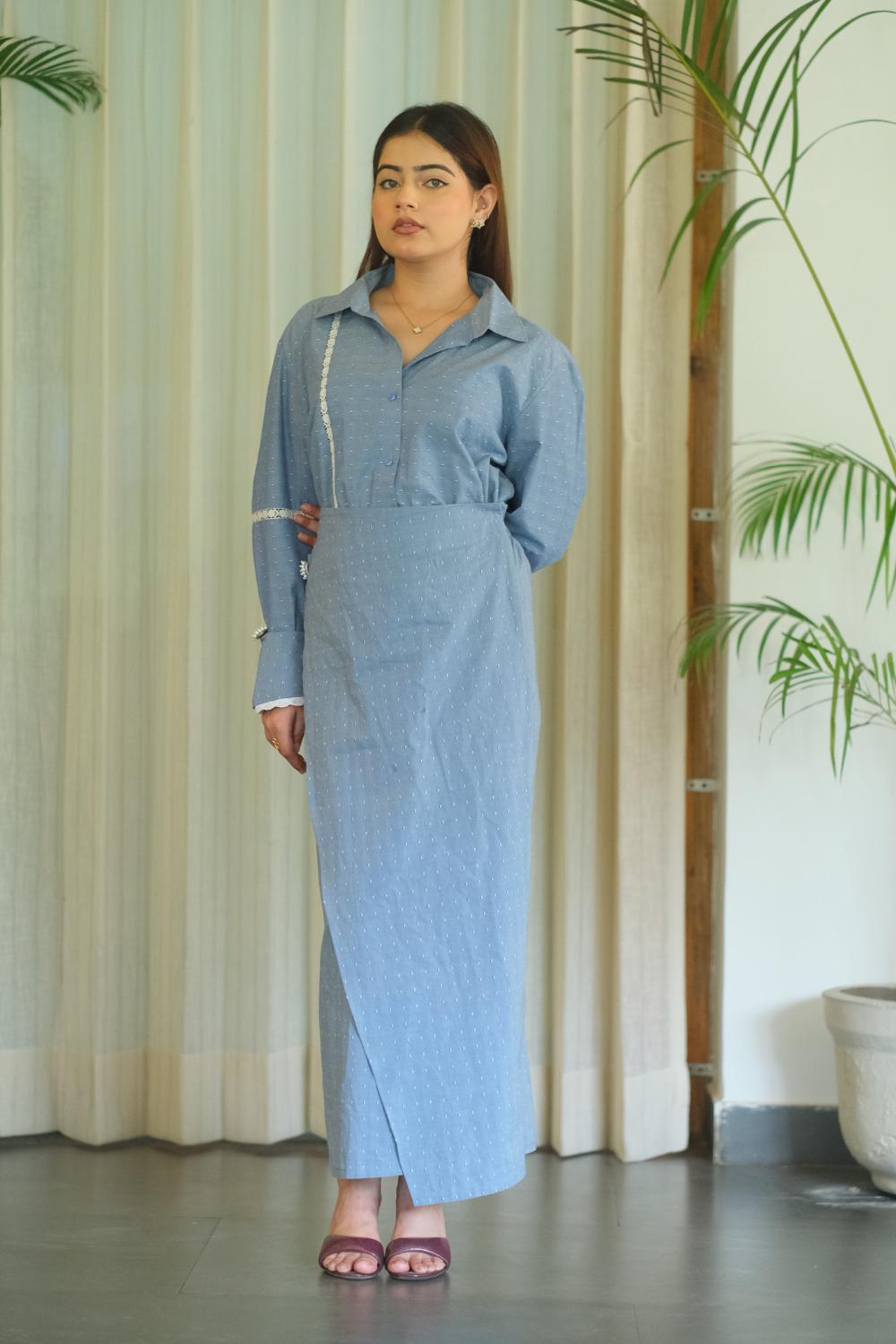 ISABELLE SKIRT COORD