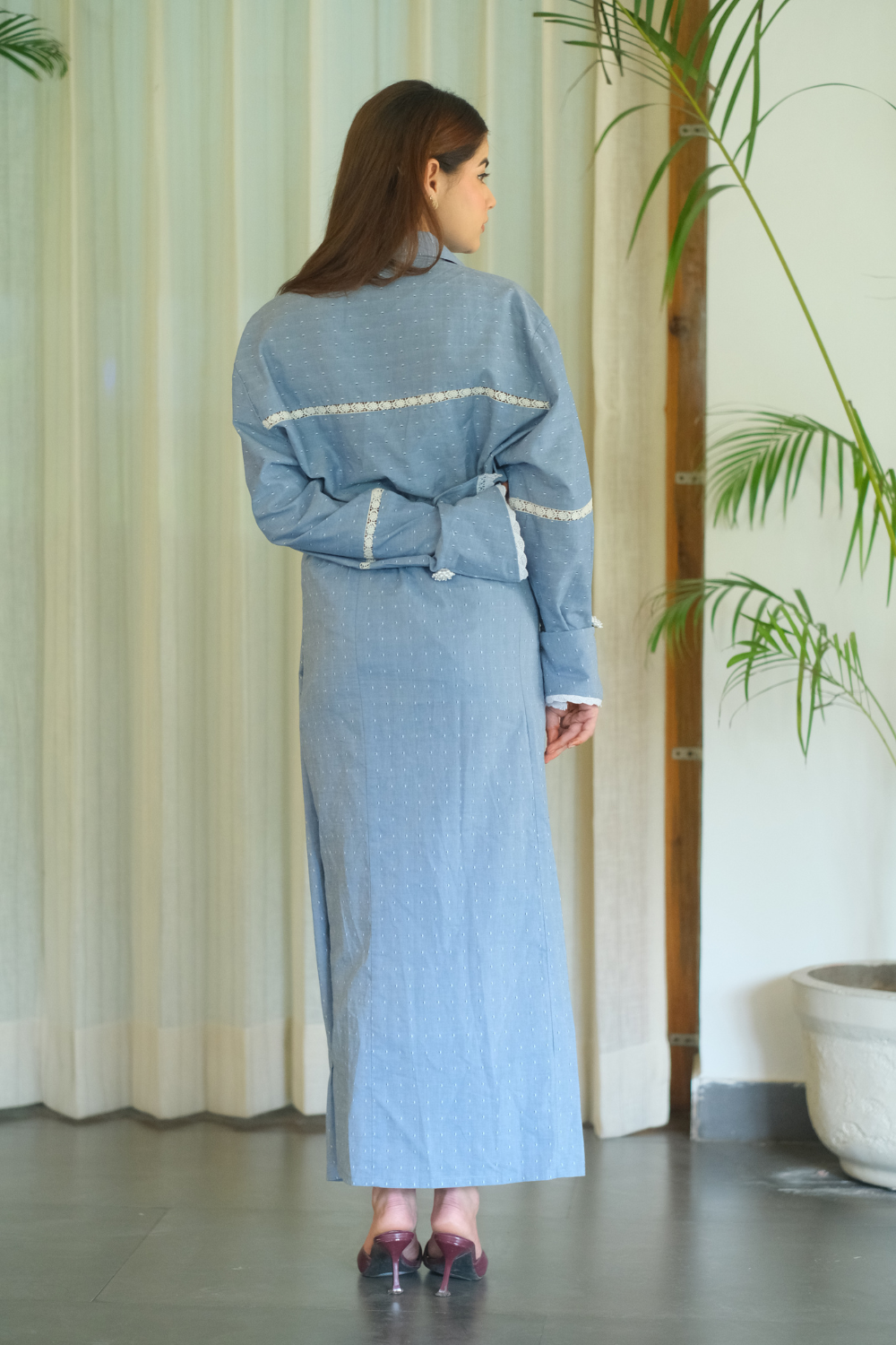 ISABELLE SKIRT COORD