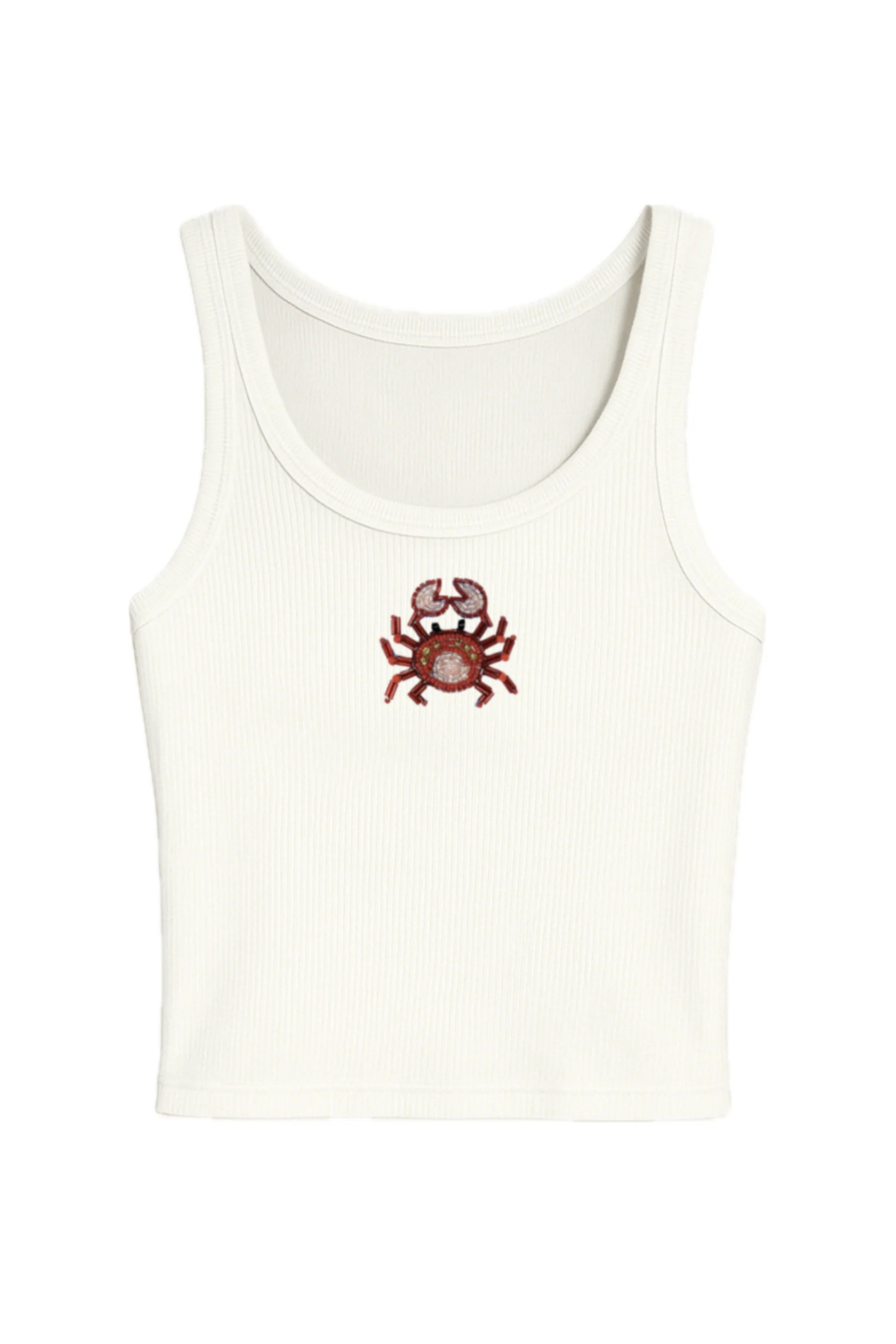 Tank Top Crab