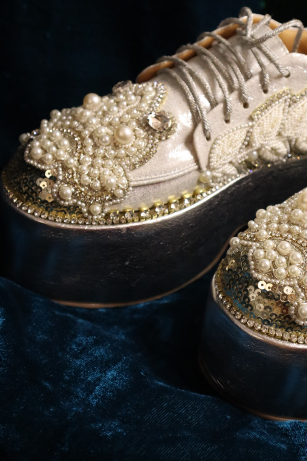 Crown of Pearls