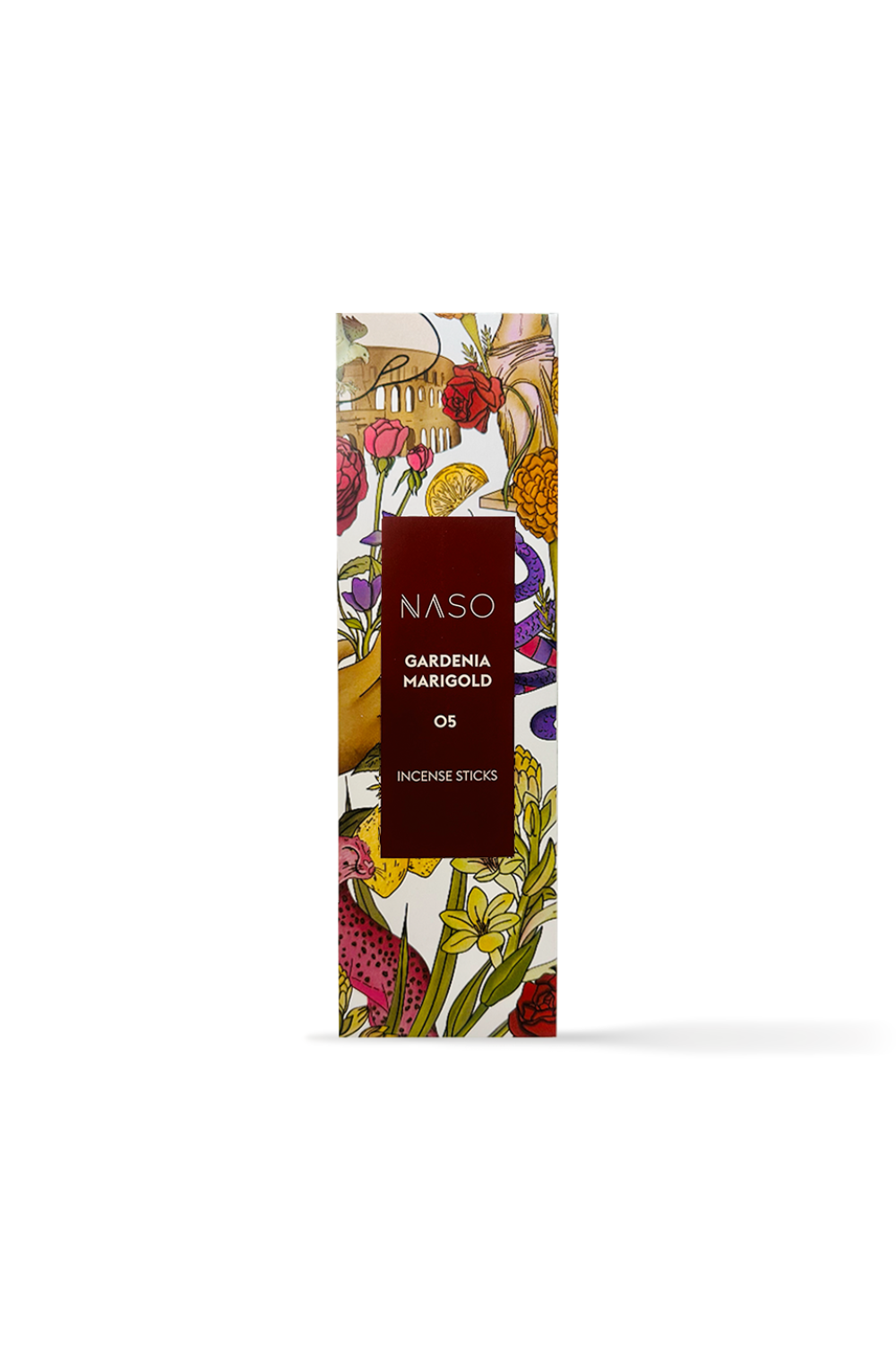 Gardenia Marigold Incense Sticks