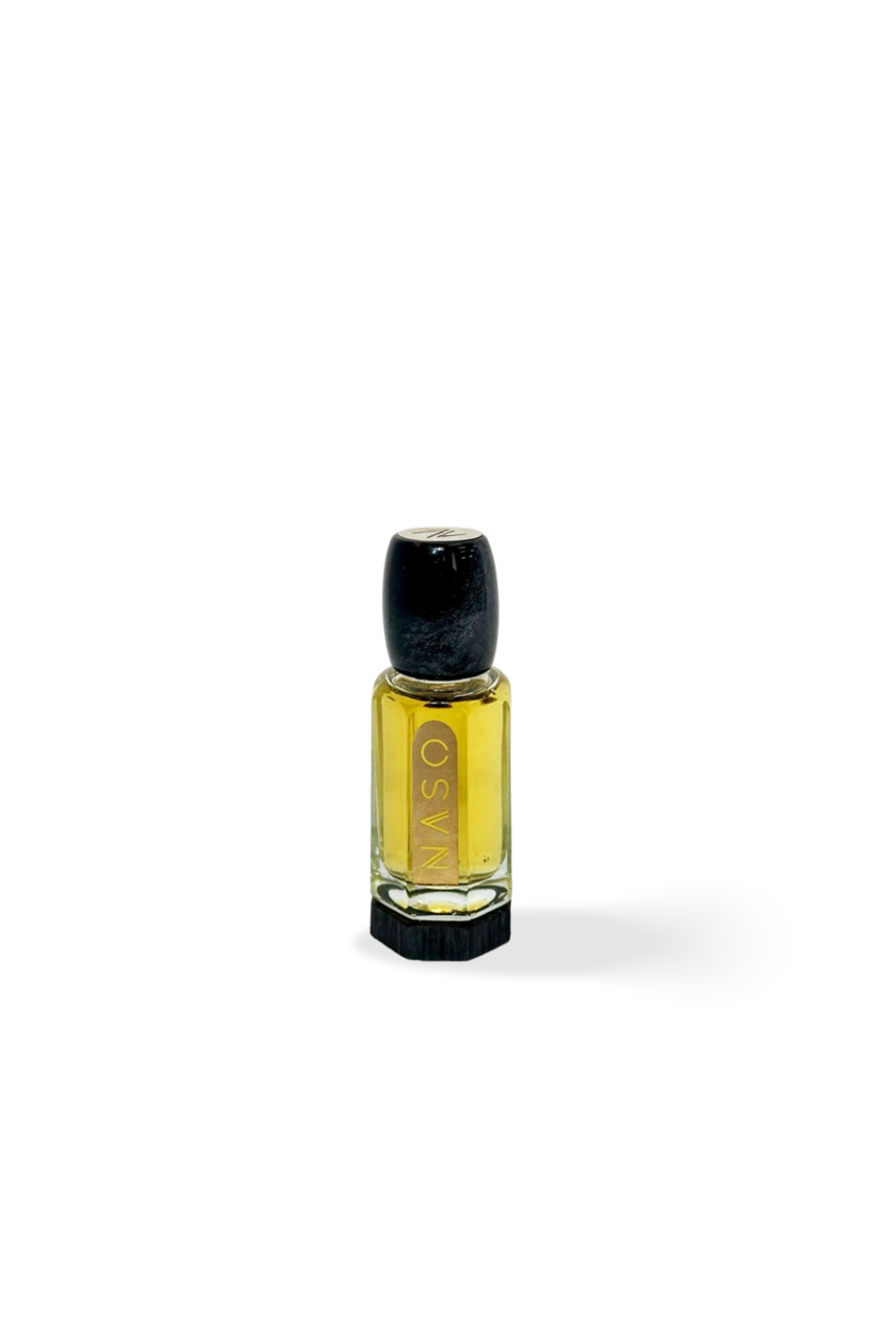 Attar - Saffron Infused in Musk & Amber