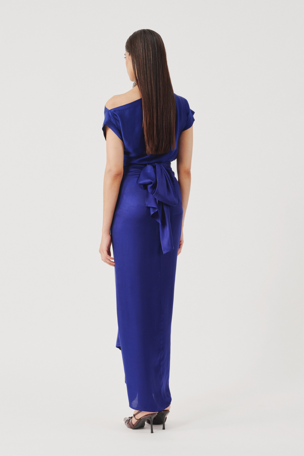 Renaissace Blouse in Blue