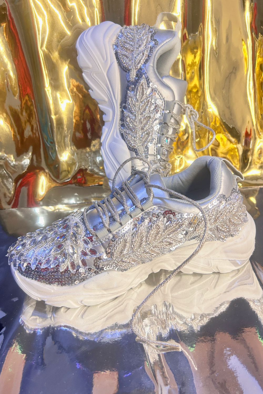 Once Upon a Snowflake