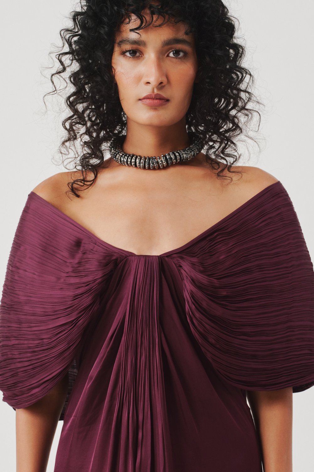 Berry Bow Dress