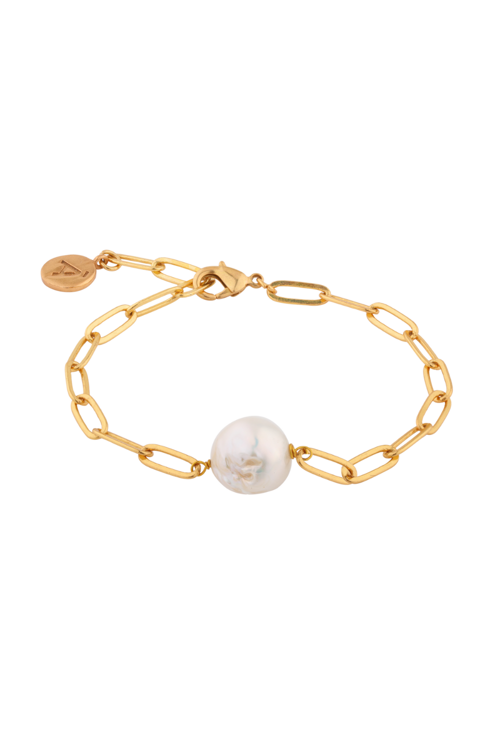 Baroque Pearl Bracelet