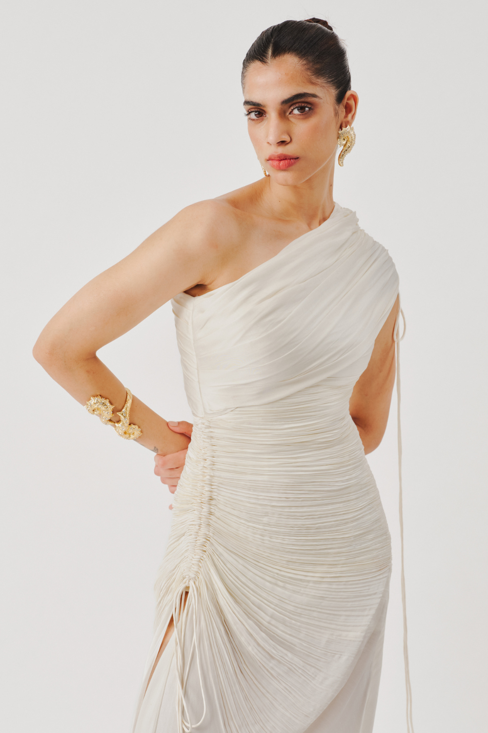 Pearl Radiance Gown