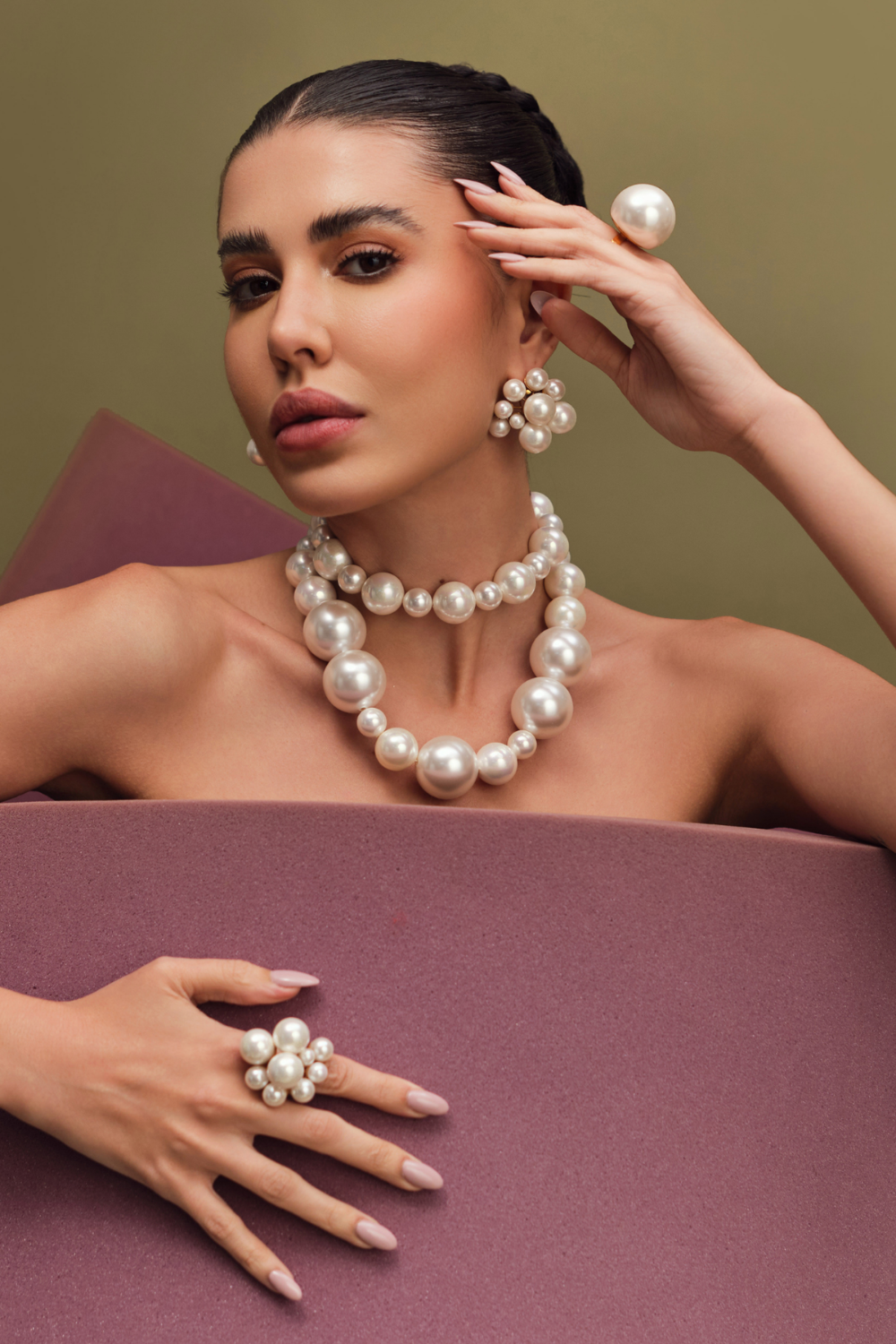 OTT Pearl Ring