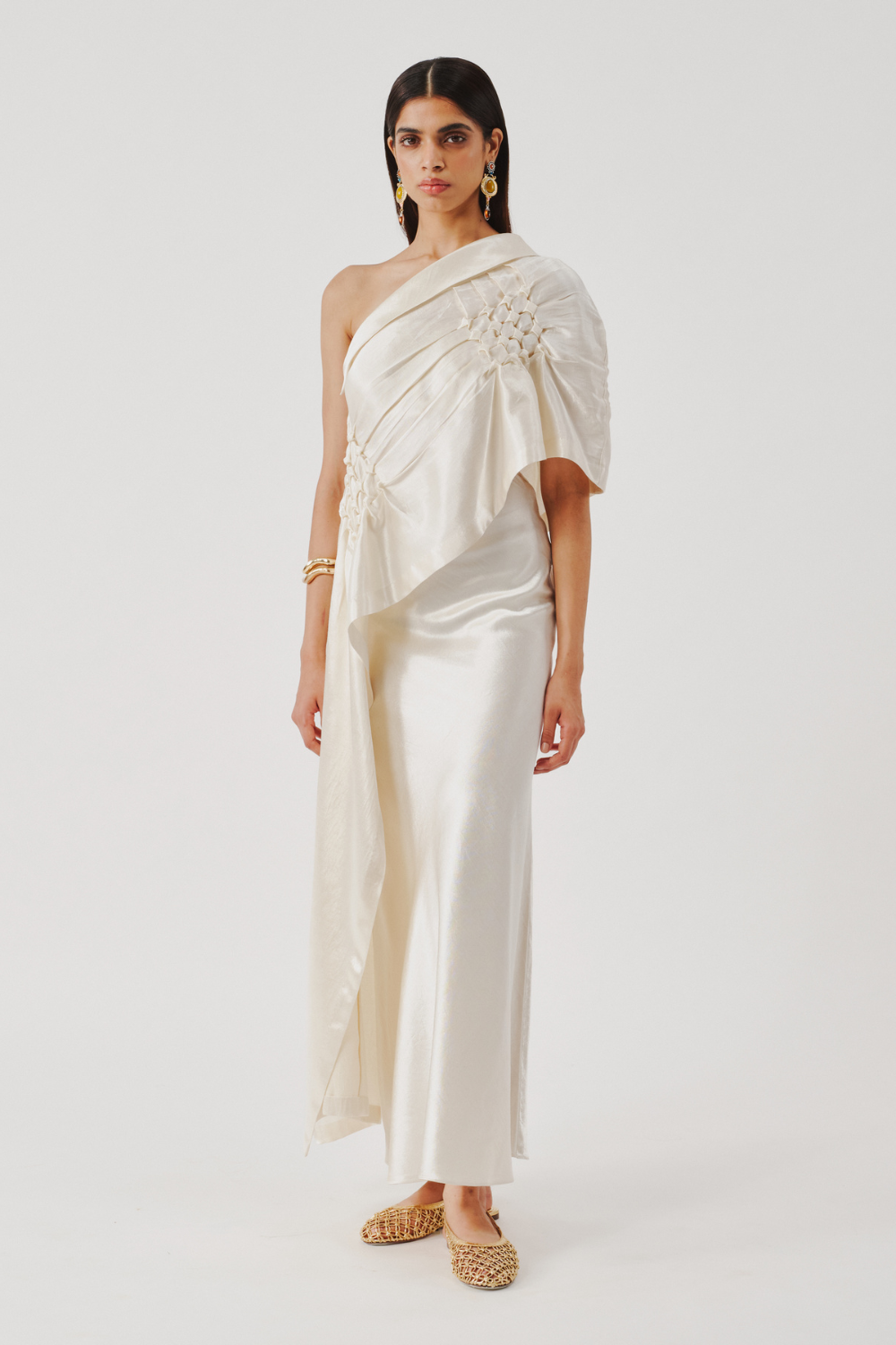 Moony Skirt in ivory