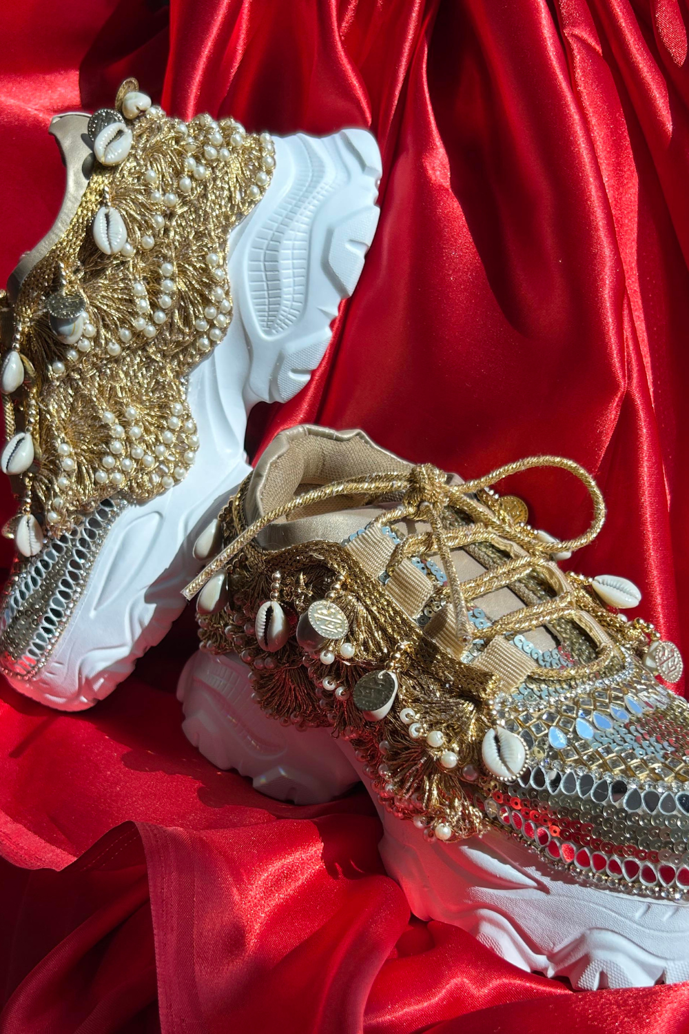 Bohemian Gypsy-eela 3 inches