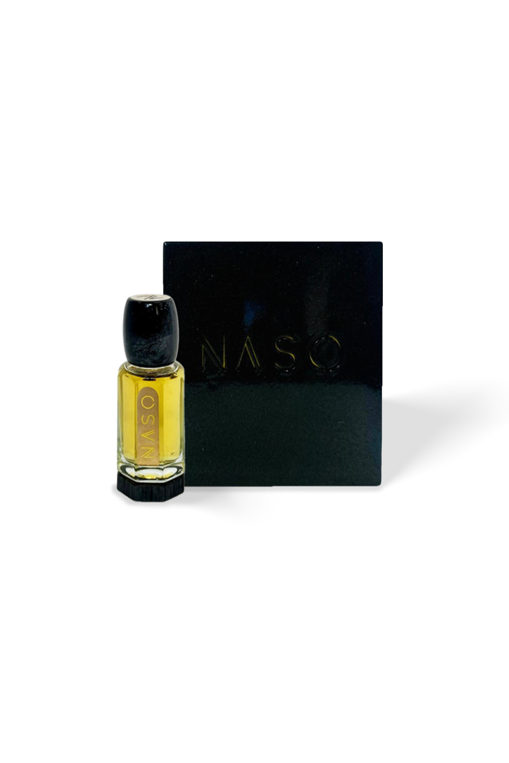 Attar - Saffron Infused in Musk & Amber