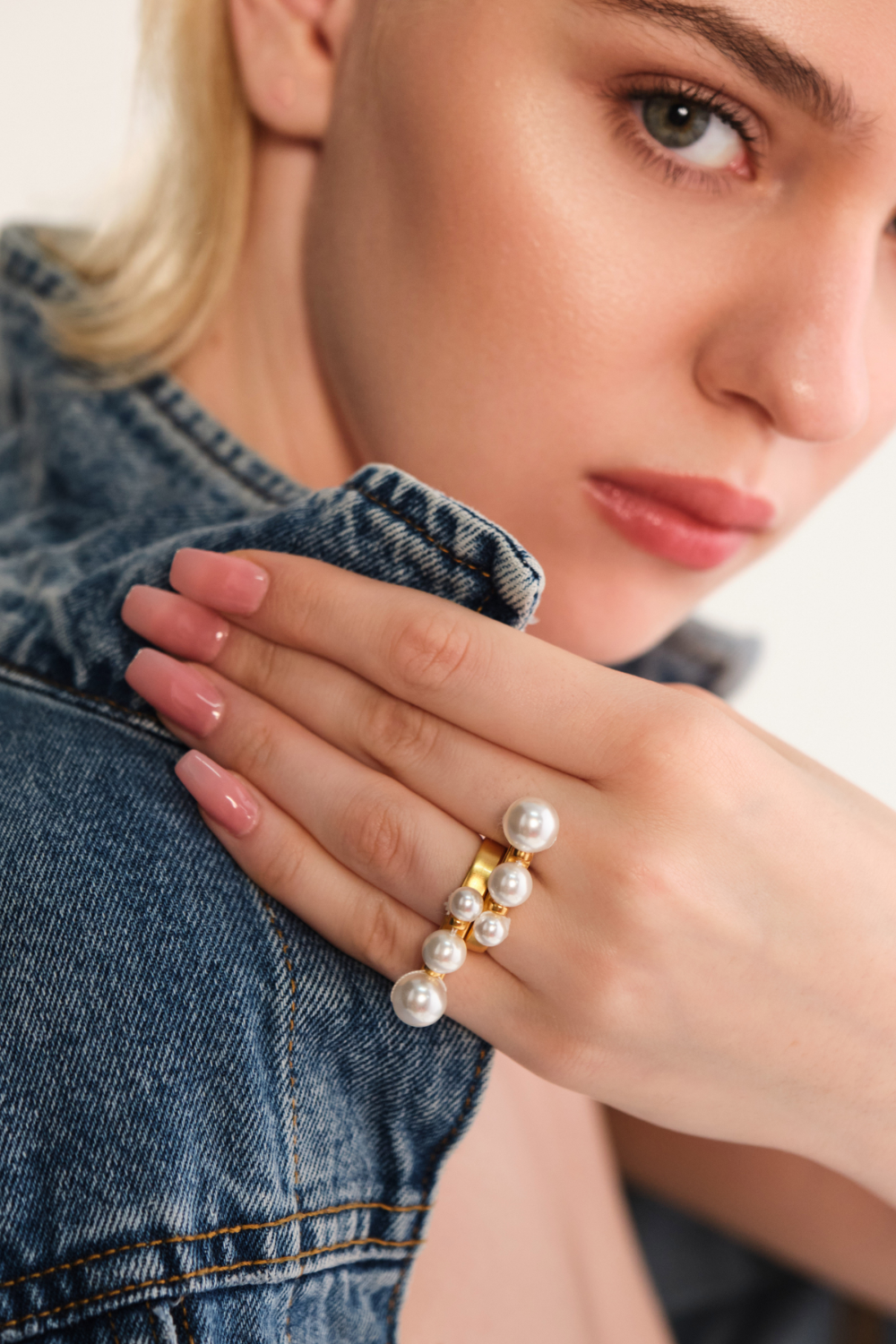Overlap Ring