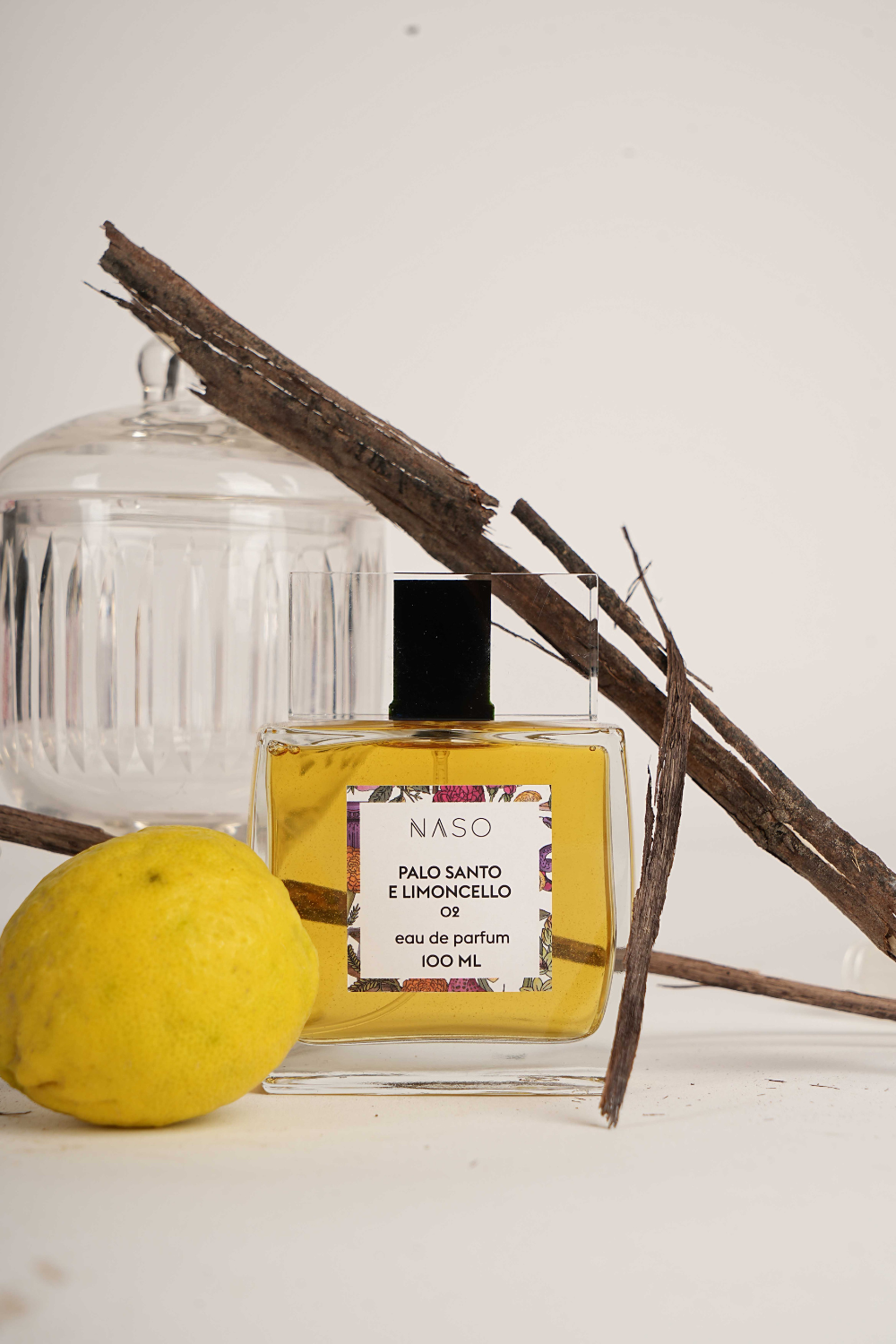 Palo Santo E Limoncello