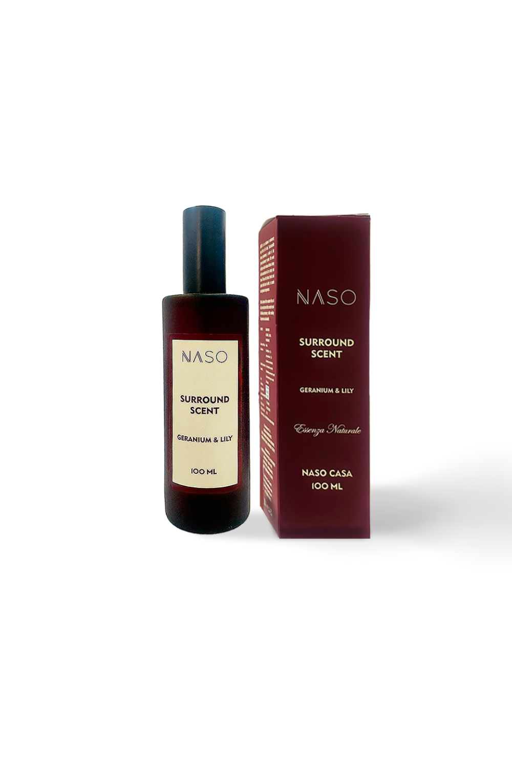 Surround Scent - Geranium & Lilly