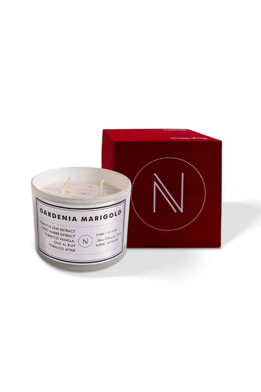 Gardenia Marigold (Candle)