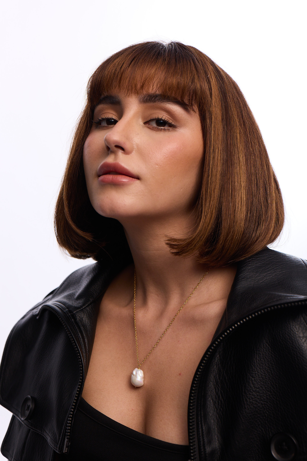 Baroque Pearl Pendant