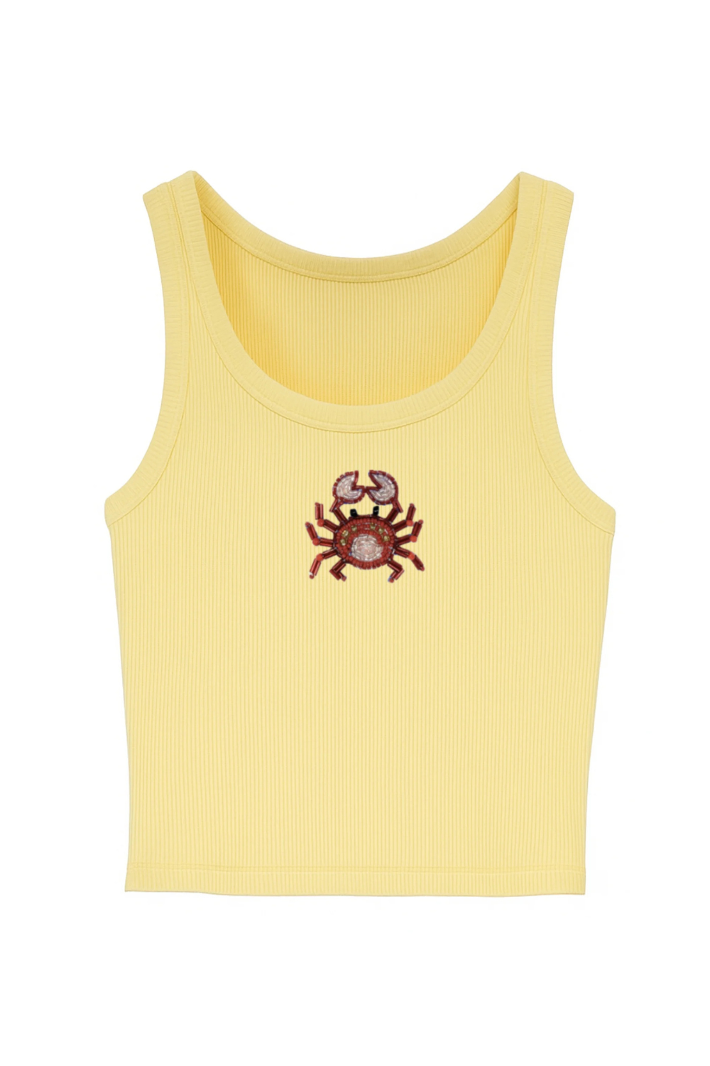 Tank Top Crab