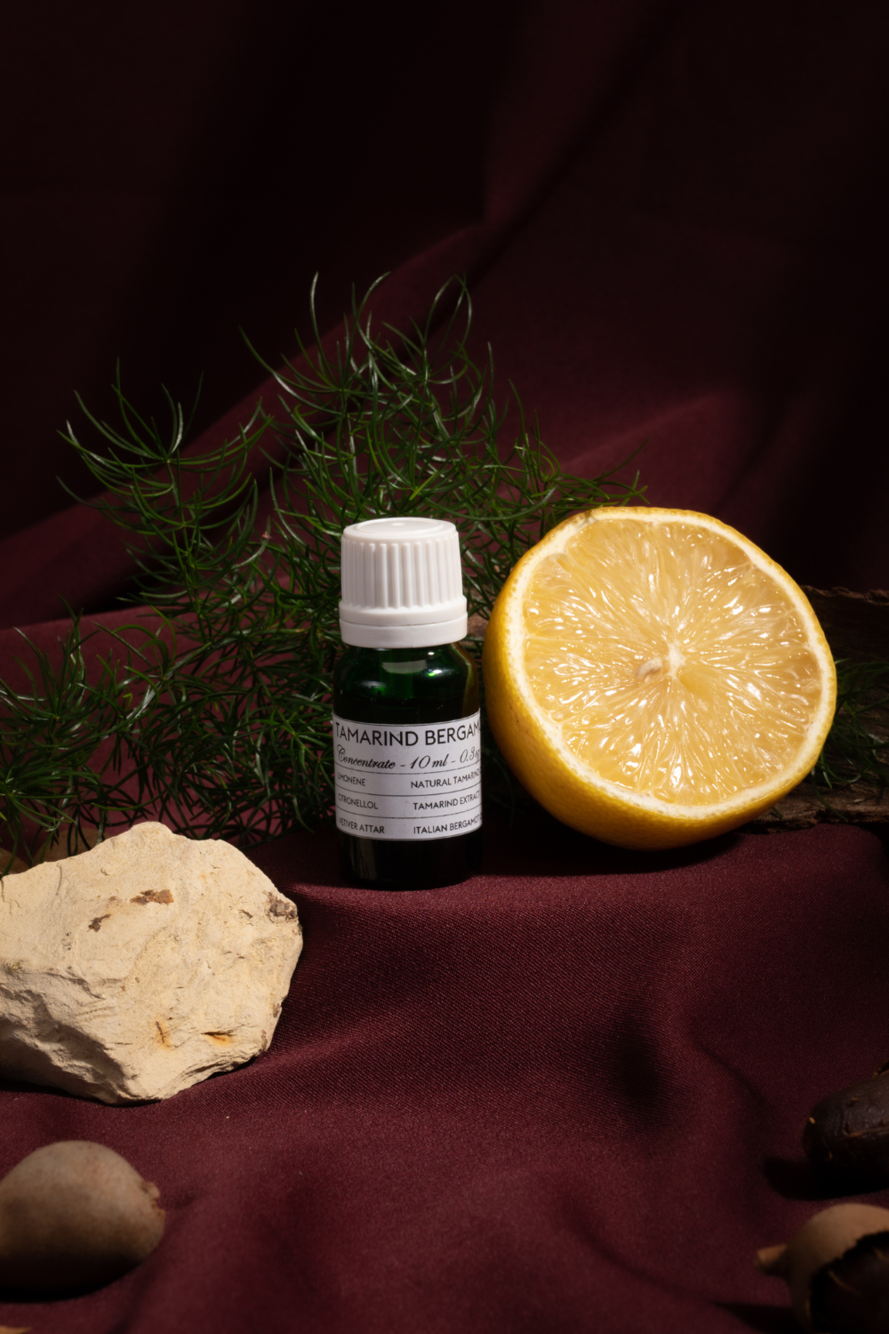 "Il Concentrata / Diffuser Tamarind infused in Bergamot"