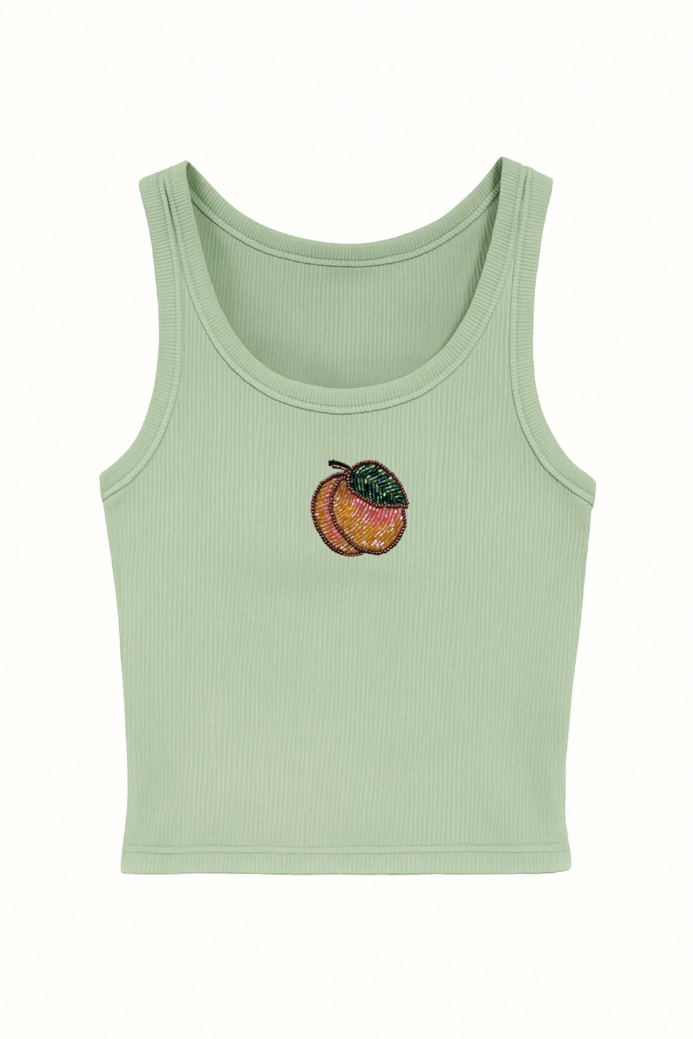 Tank Top Peach