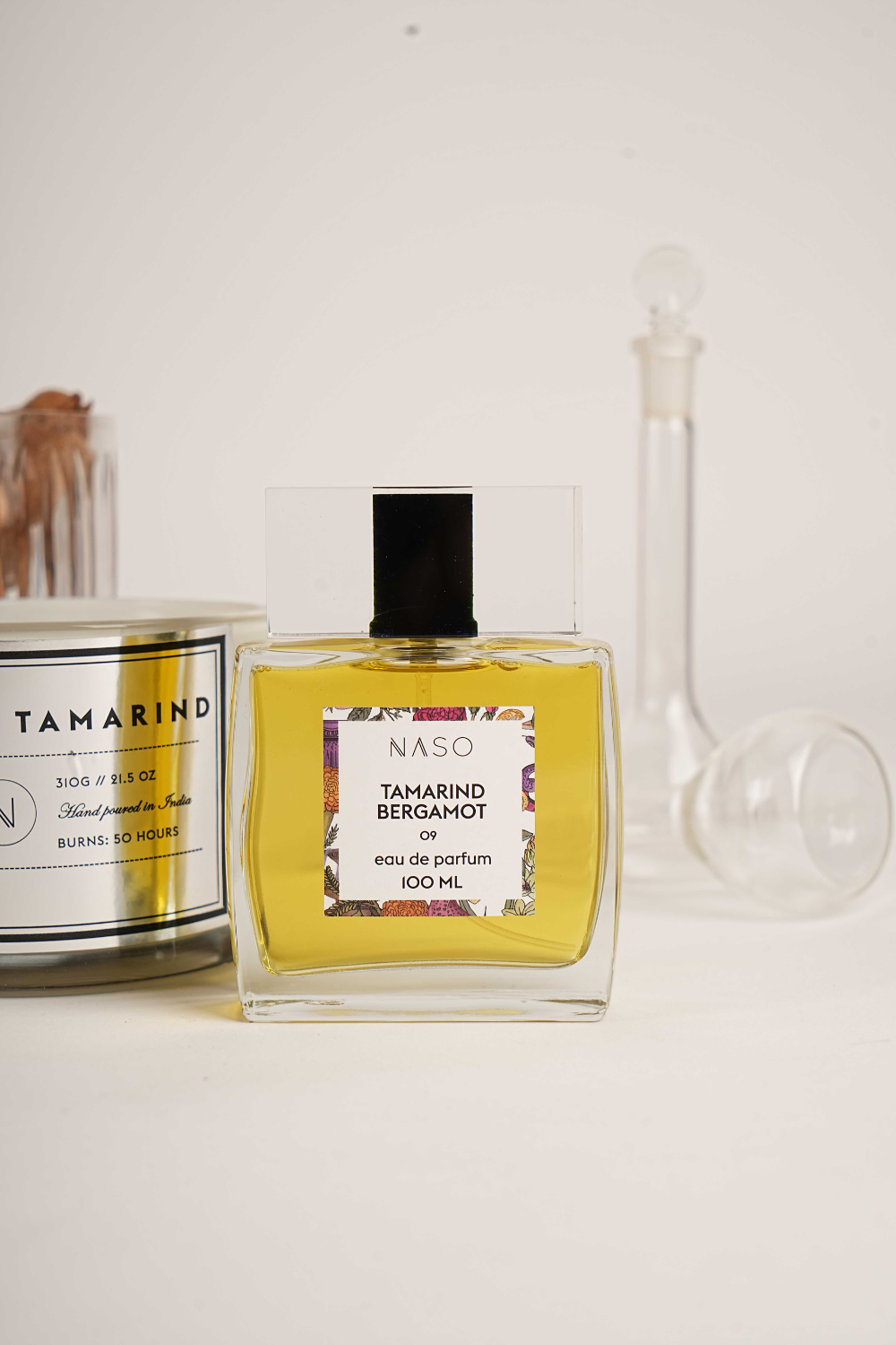 Tamarind Infused in Bergamot