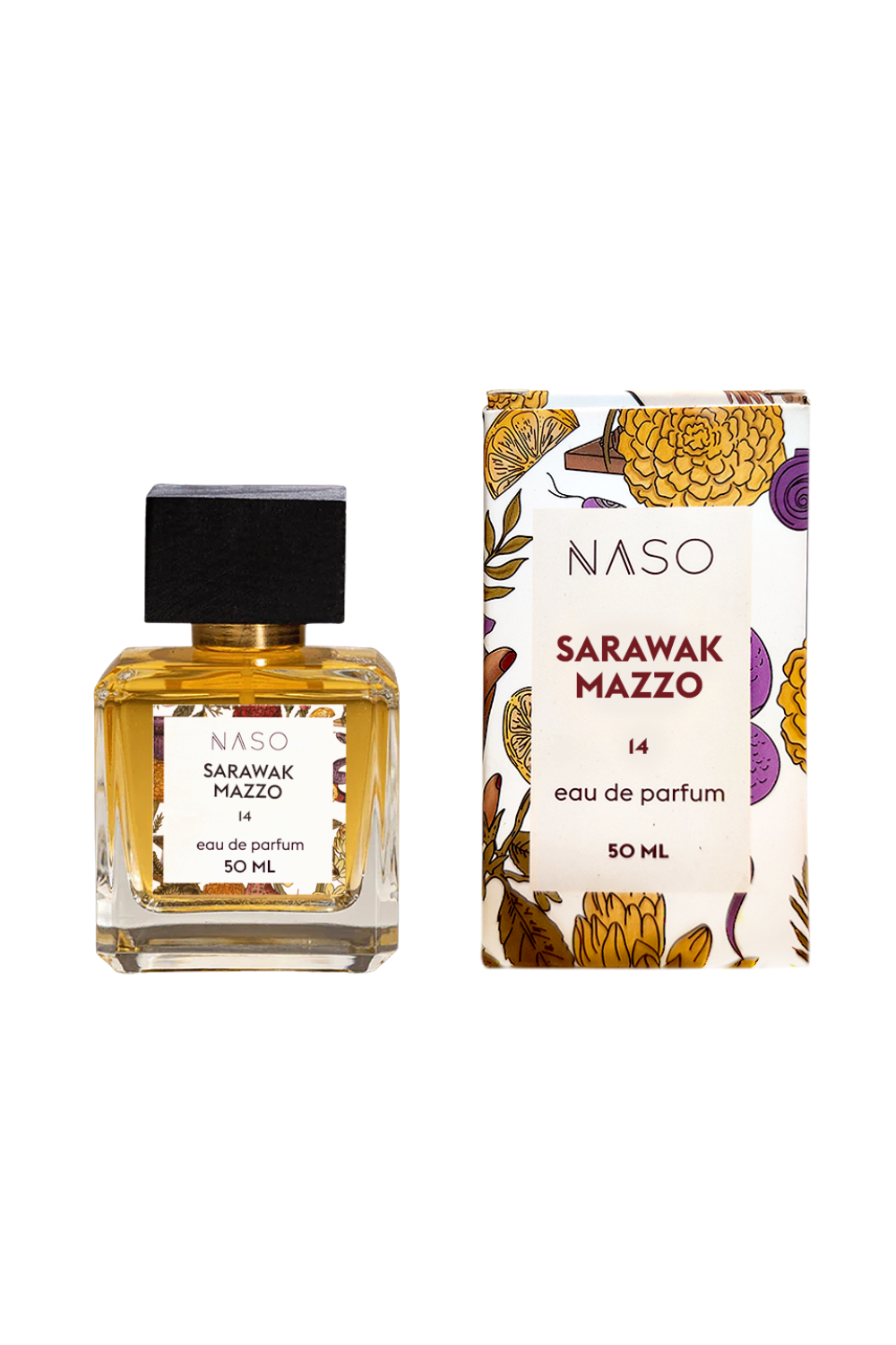 Sarawak Mazzo