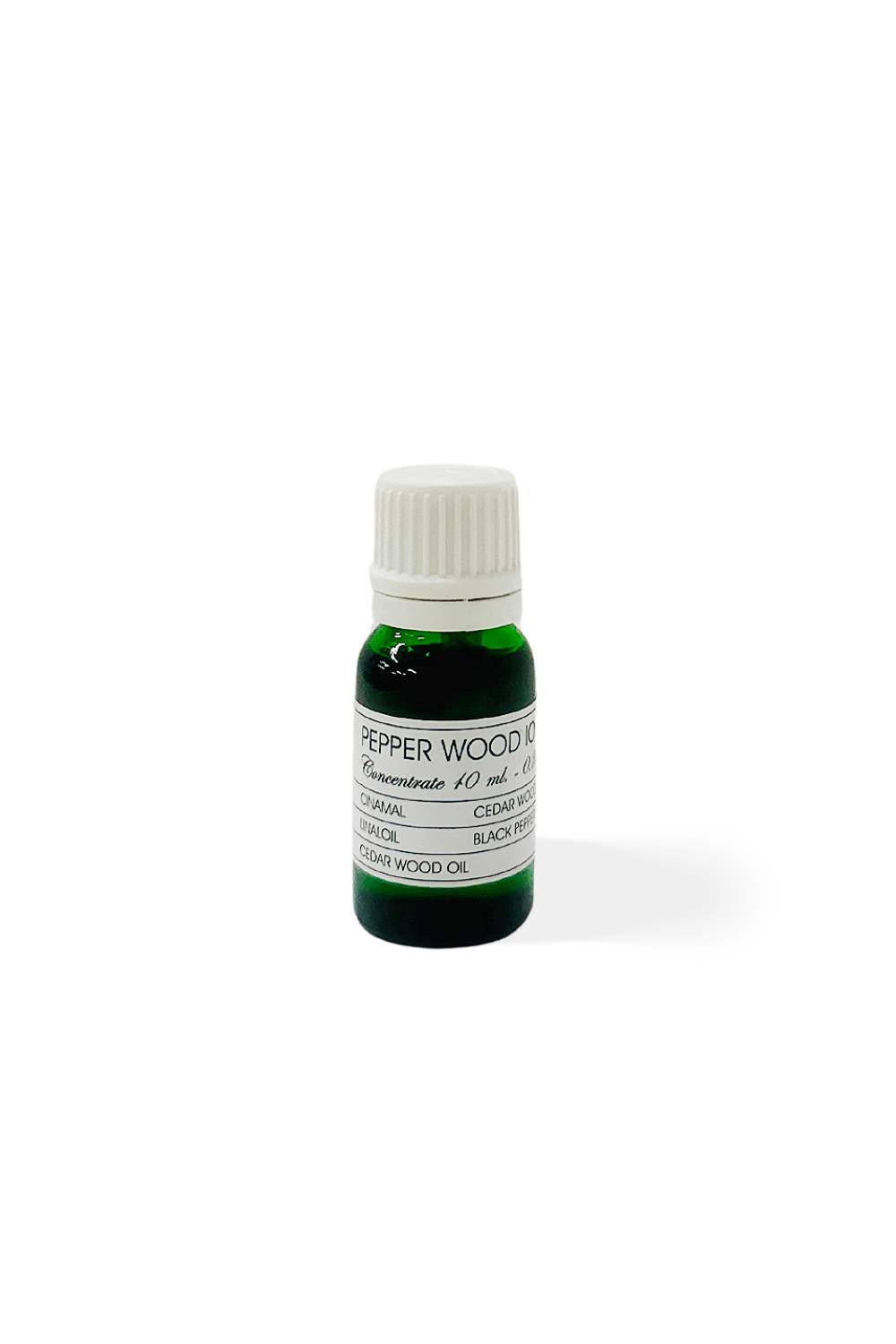 "Il Concentrata / Diffuser Pepper infused in Wood"