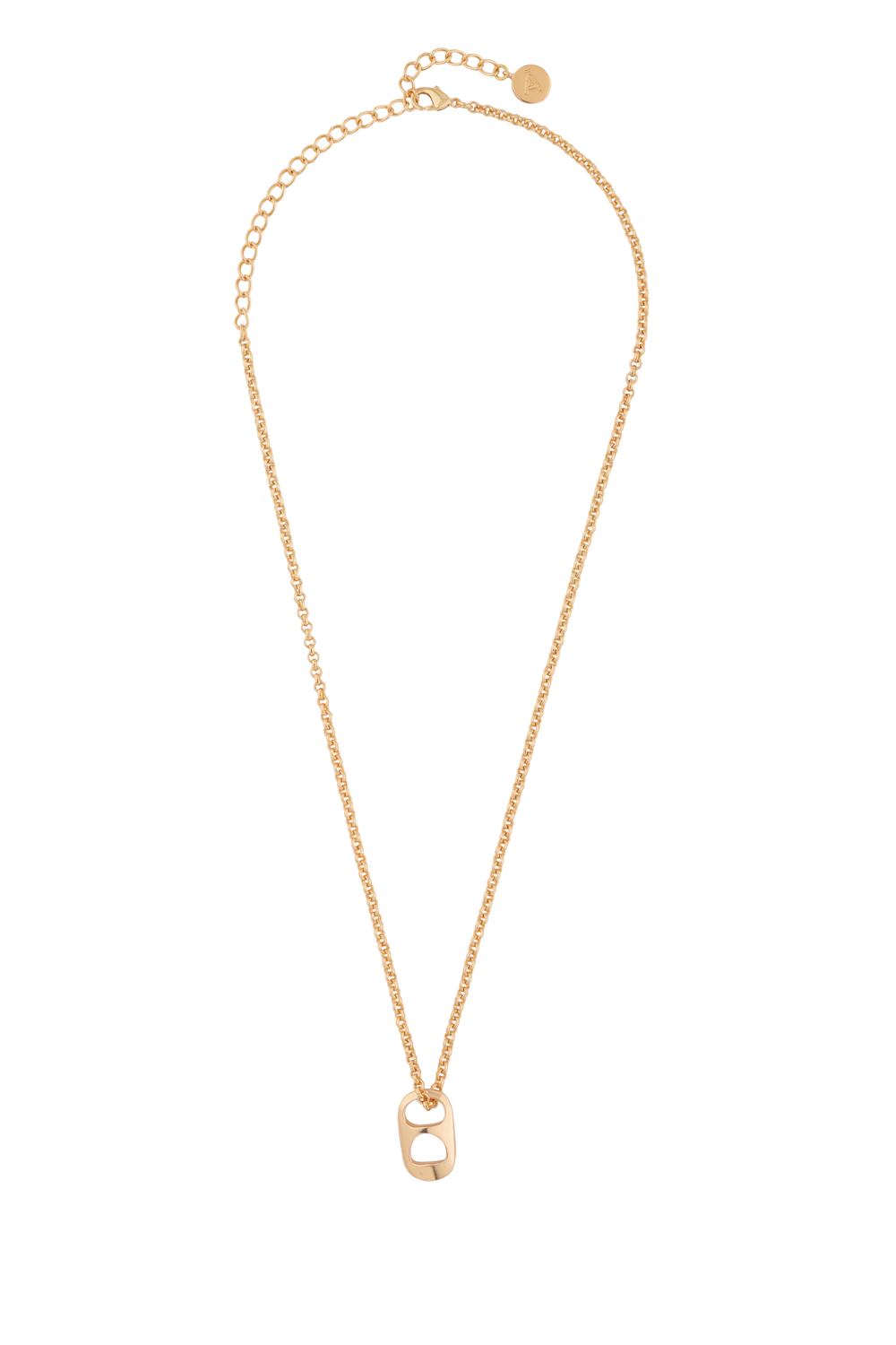 Petite Can Pendant