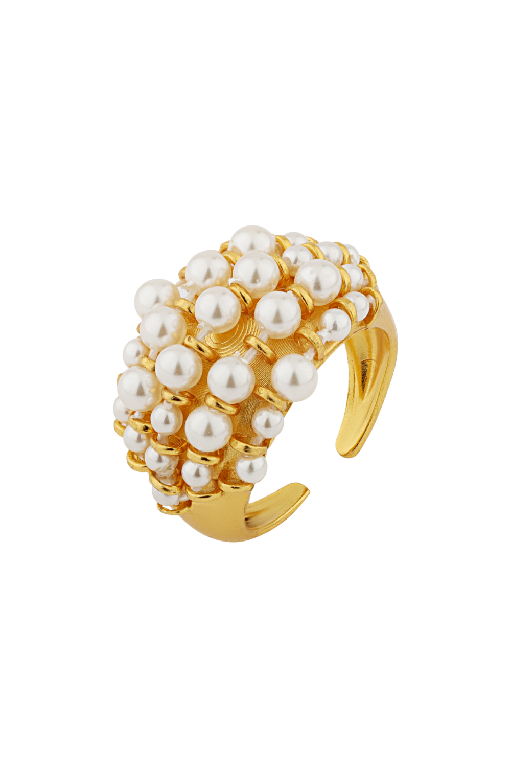 Mini Cluster Ring