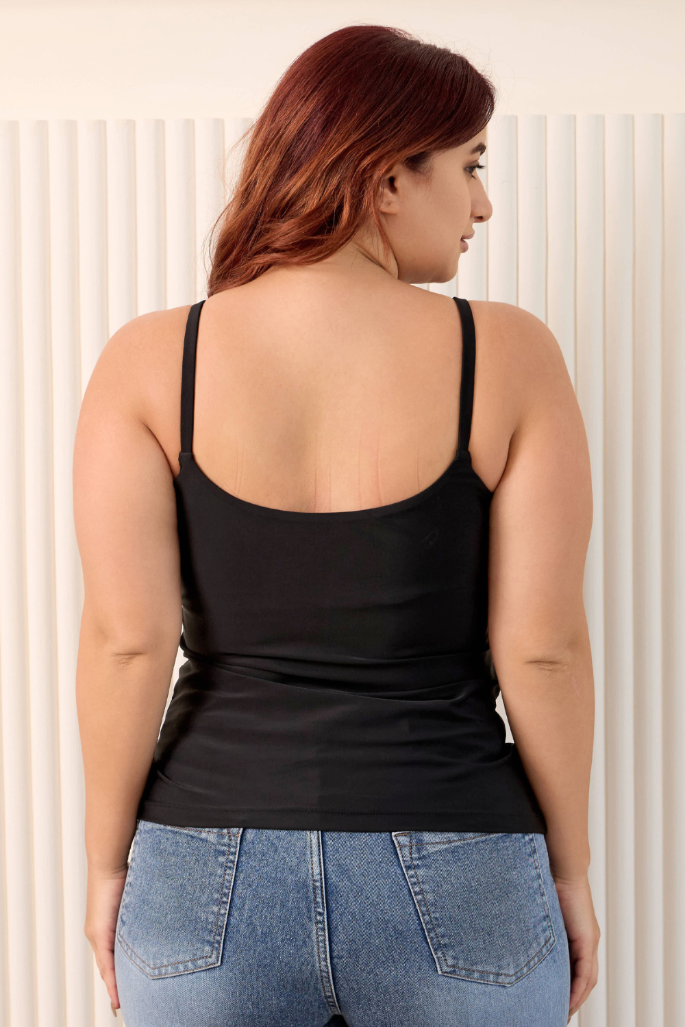 The Active Story Black Everyday Lift Camisole