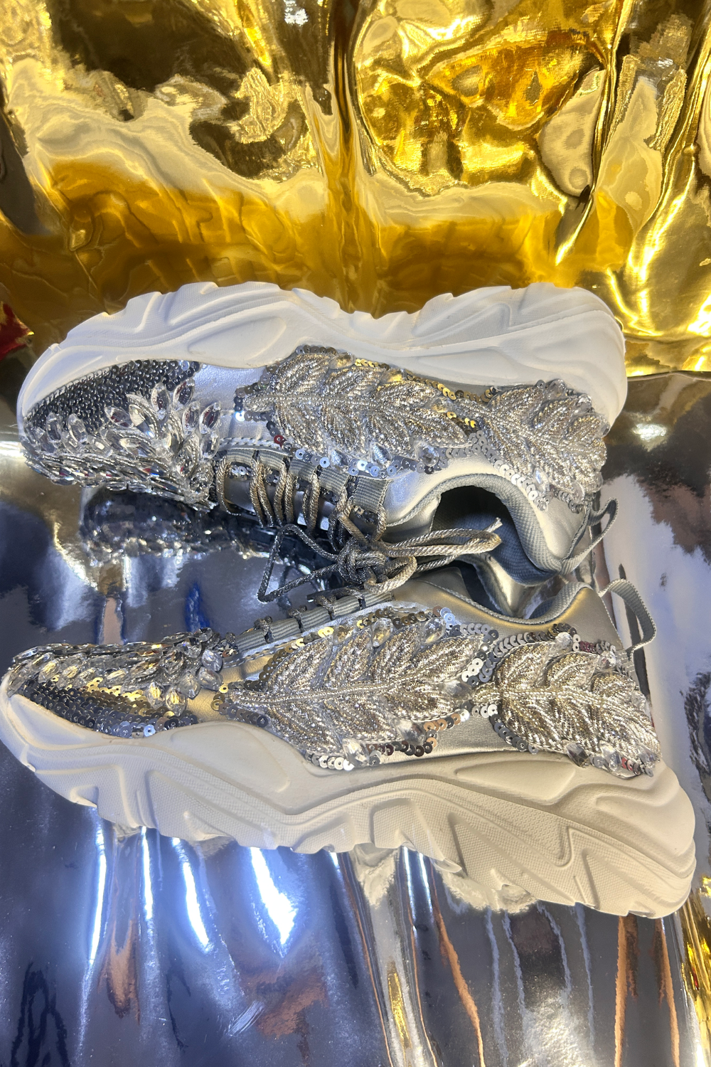 Once Upon a Snowflake