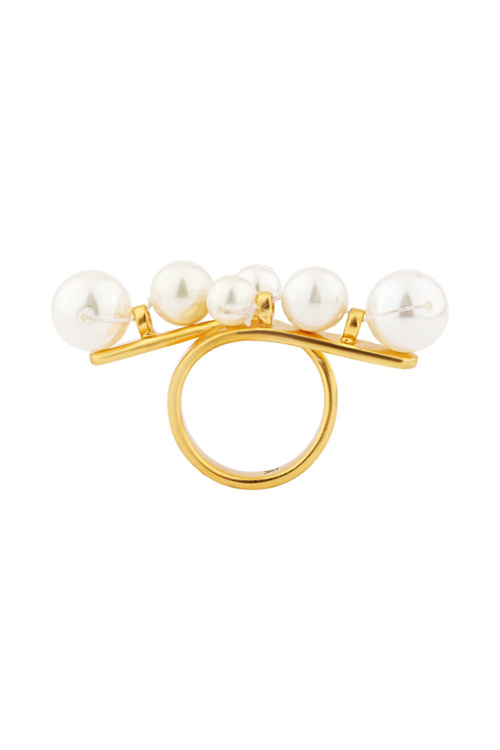 Overlap Ring
