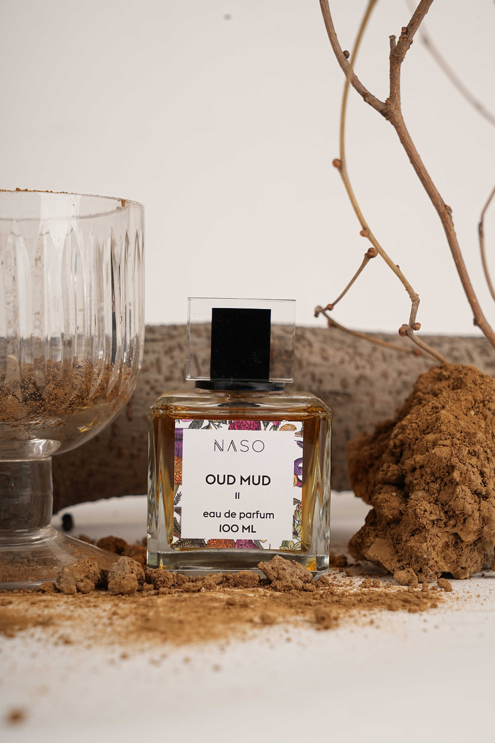 Mud Infused in Oud