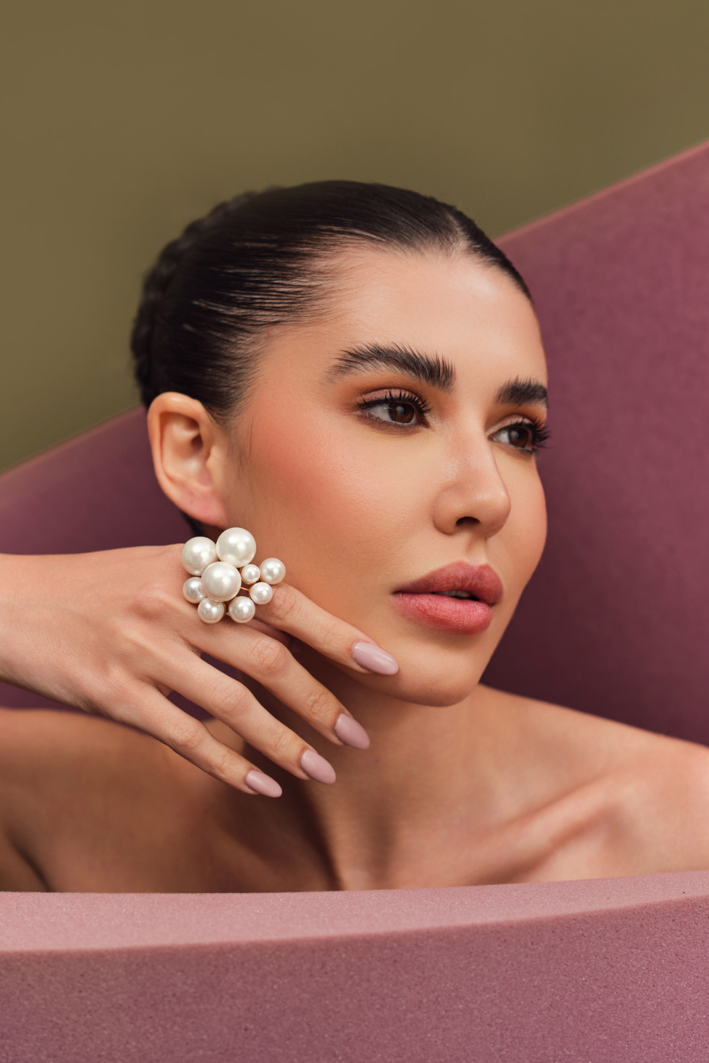 OTT Pearl Ring
