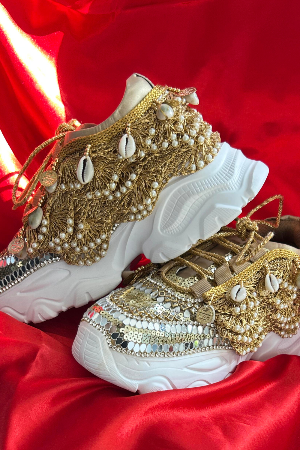 Bohemian Gypsy-eela 3 inches