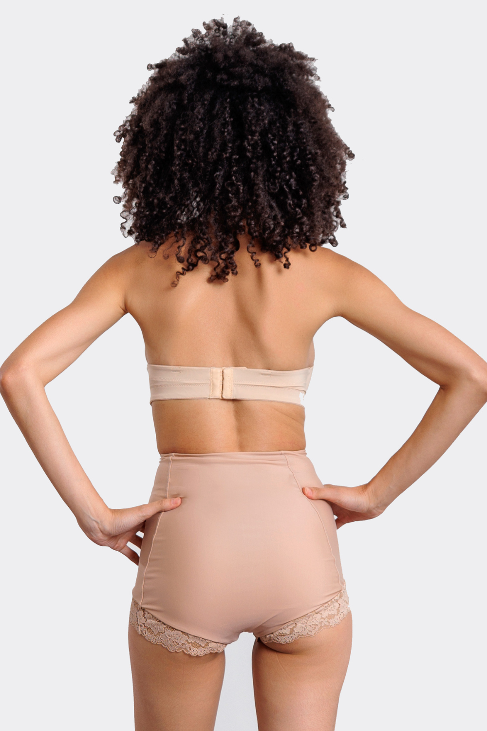 The Active Story Nude Lace Tummy Tucker