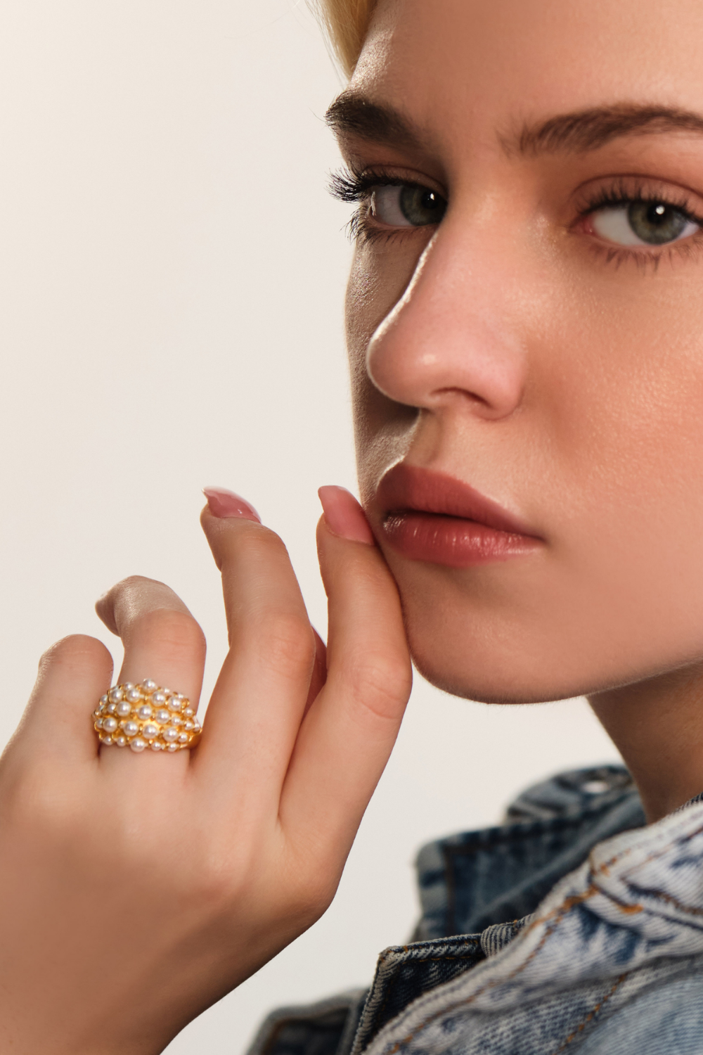 Mini Cluster Ring