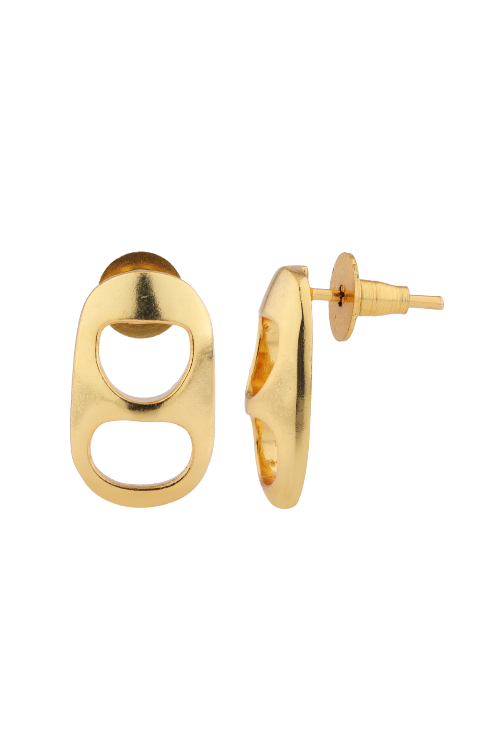 Petite Can Studs