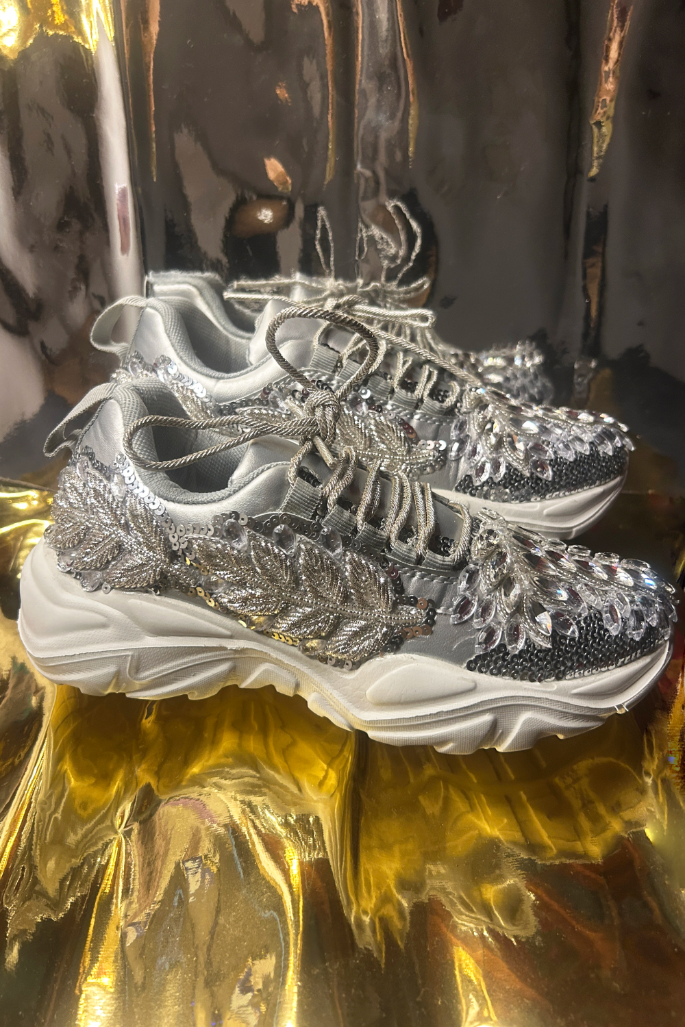 Once Upon a Snowflake