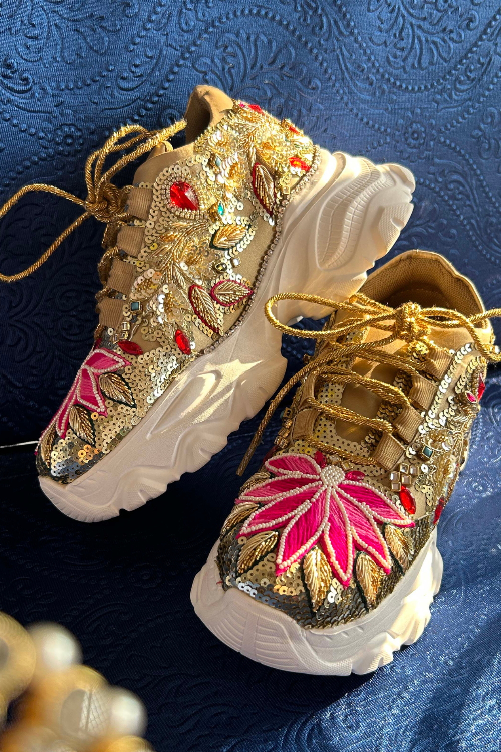 Princess Padmini (Golden)