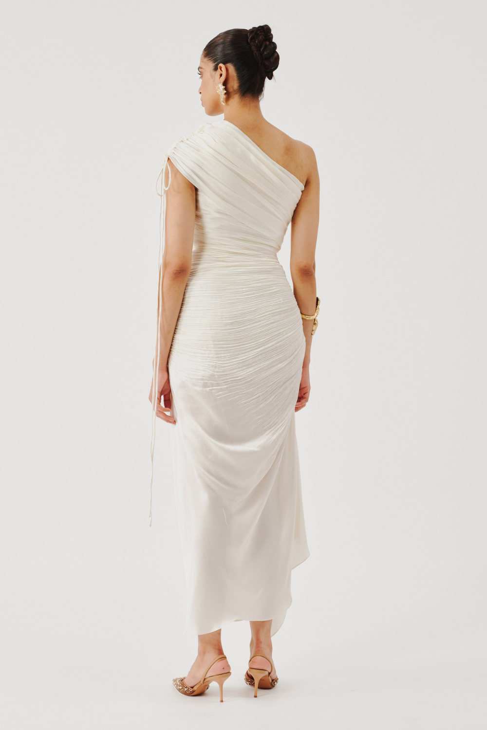 Pearl Radiance Gown