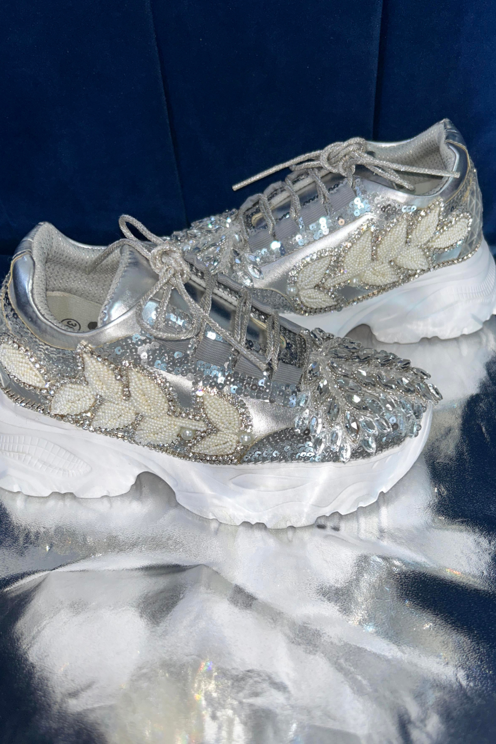 Snowflake Pearls