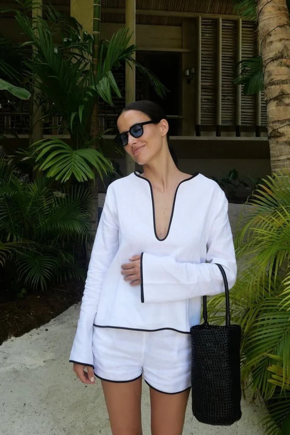 SEA SHELL CO-ORD SET