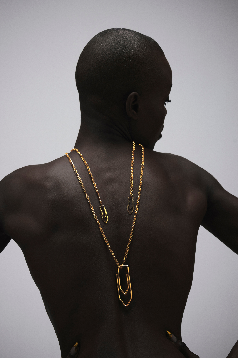 Paper Clip Lasso