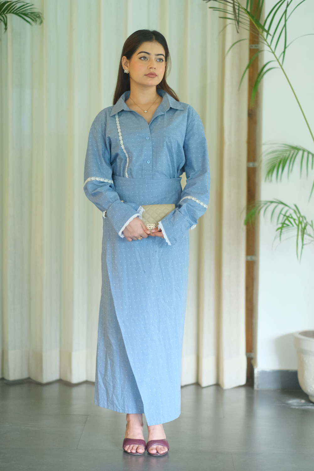 ISABELLE SKIRT COORD