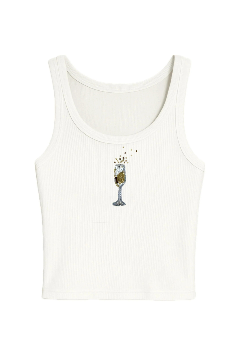 Tank Top Champagne