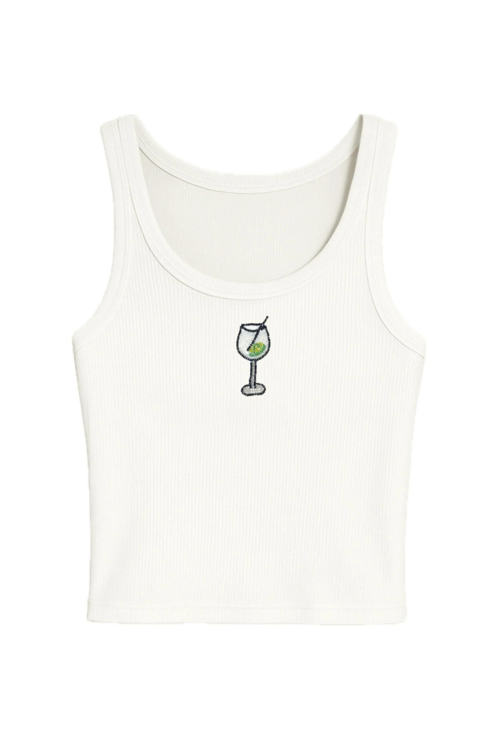 Tank Top Gin & Tonic
