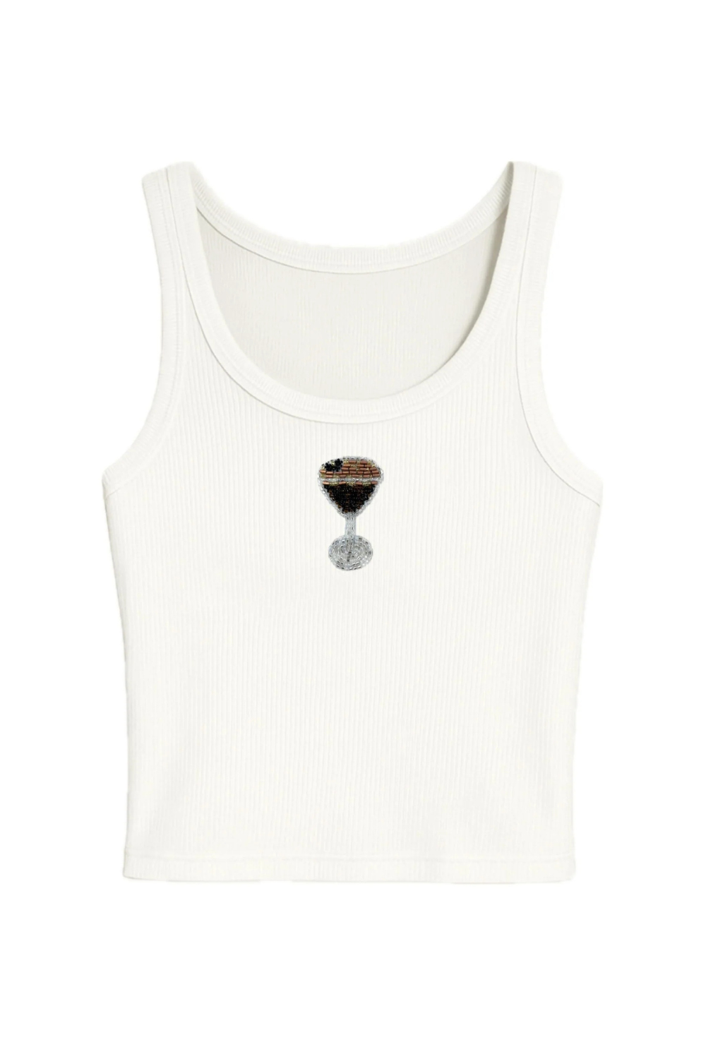Tank Top Espresso Martini