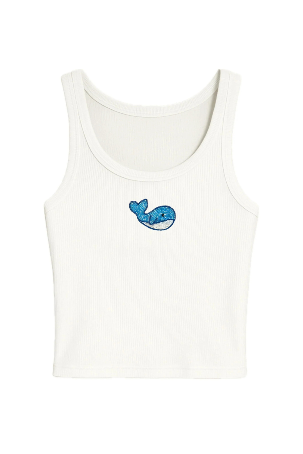 Tank Top Whale