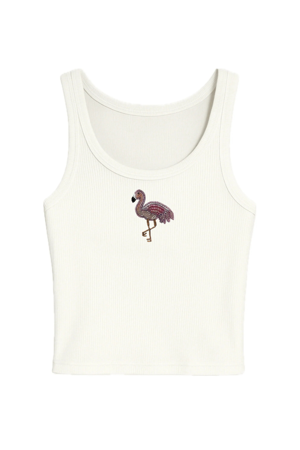 Tank Top Flamingo